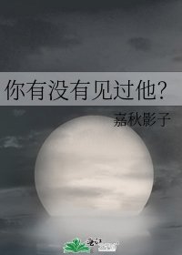 《你有没有见过他?》
