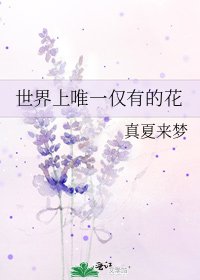 《世界上唯一仅有的花》