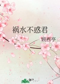祸水不惑君