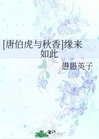 [唐伯虎与秋香]缘来如此
