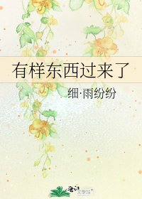 《有样东西过来了》