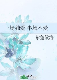 《一场独爱 半场不爱》