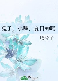 《兔子,小嘿,夏日蝉鸣》