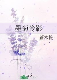 《墨菊怜影》