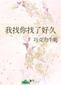 《我找你找了好久》