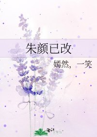 朱颜已改