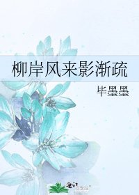 《柳岸风来影渐疏》
