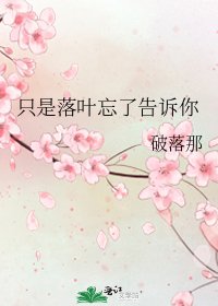 《只是落叶忘了告诉你》