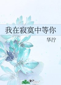 我在寂寞中等你