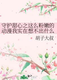 守护甜心之这么粉嫩的动漫我实在想不出什么名字