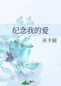 纪念我的爱