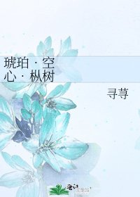 《琥珀•空心•枞树 Hollow Alice》