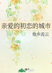 《亲爱的初恋的城市》
