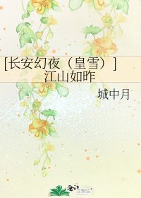 [长安幻夜（皇雪）]江山如昨