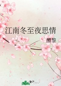 《江南冬至夜思情》