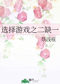 《选择游戏之二缺一》
