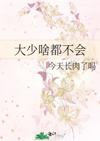 大少啥都不会
