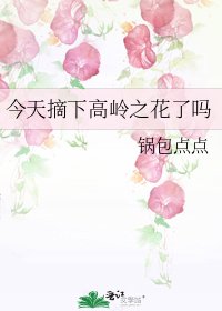 《今天摘下高岭之花了吗》