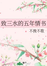 《致三水的五年情书》