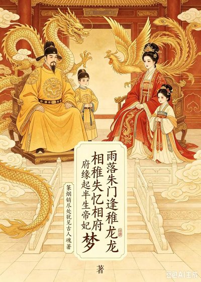 《雨落朱门逢稚龙失忆相府缘起半生帝妃梦》