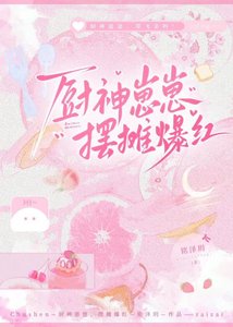 厨神崽崽,摆摊爆红