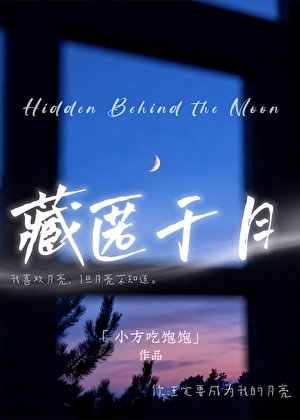 《藏匿于月》