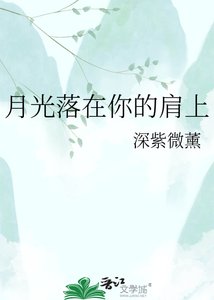 《月光落在你的肩上》