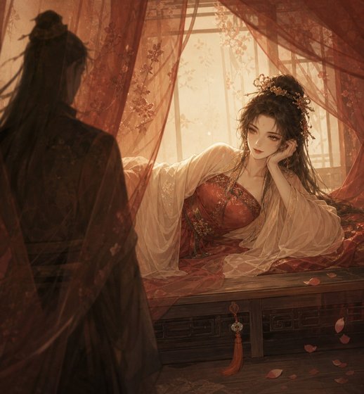 《温柔刀:康敏的天龙合欢宗》