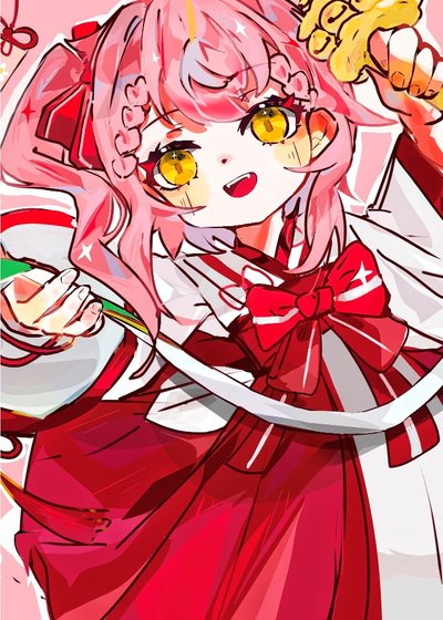 《(综漫同人)缘结神她拒绝成为万人迷》