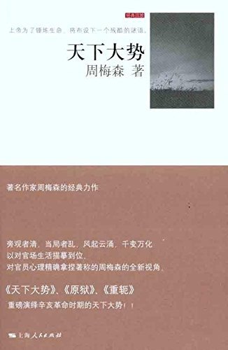 天下大势（出书版）