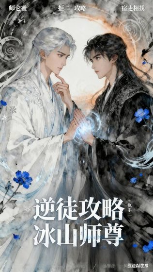 《逆徒攻略冰山师尊》