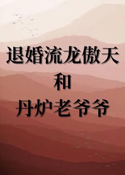 退婚流龙傲天和丹炉老爷爷