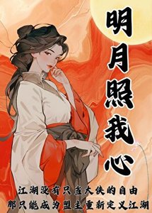 明月照我心