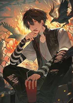 《疲惫社畜被邪神养了》