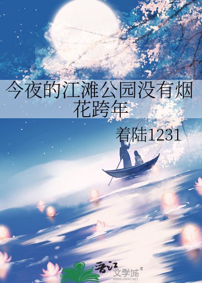 《今夜的江滩公园没有烟花跨年》