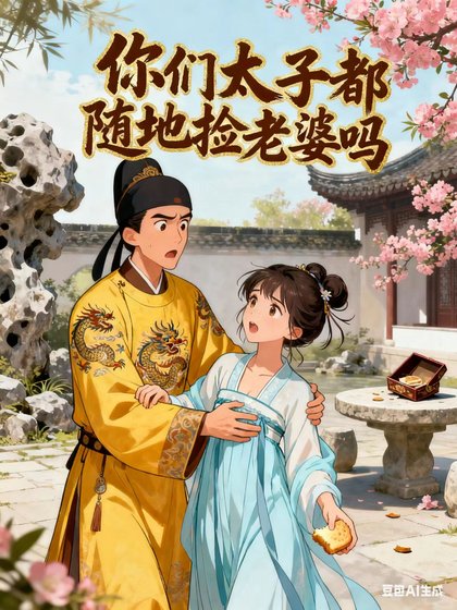《你们太子都随地捡老婆吗》
