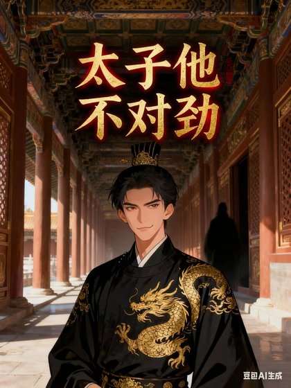 太子他不太对劲/殿下他为何那样
