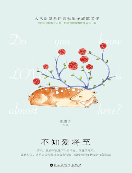 不知爱将至（出版书）