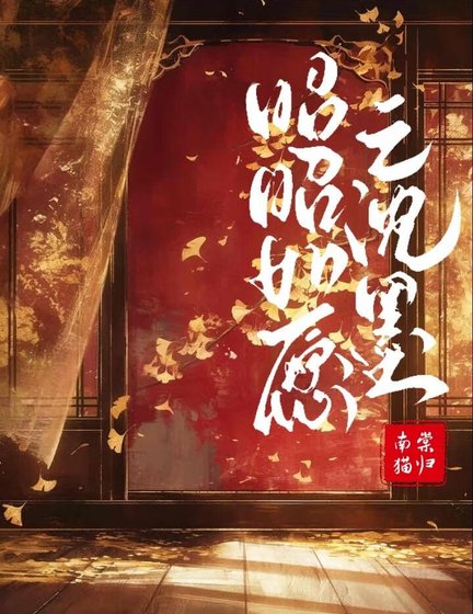 《昭昭如愿之沈墨》