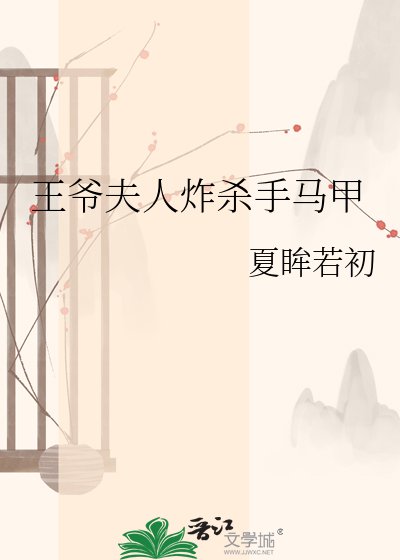 《王爷夫人炸杀手马甲》