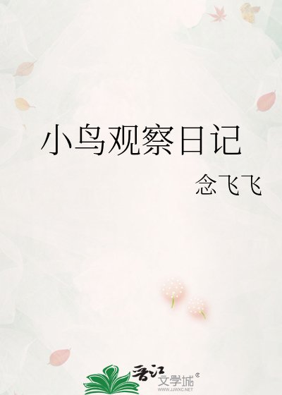 《小鸟观察日记》
