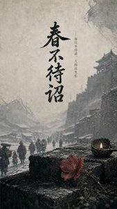 《春不待诏》