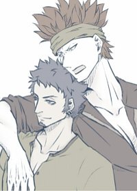 （BL/海贼王同人）KL/基罗 一个关于生日礼物的故事