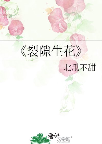 《裂隙生花》
