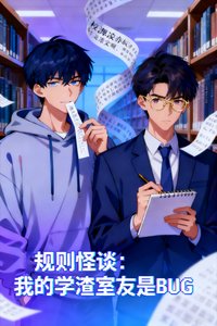 规则怪谈：我的学渣室友是BUG