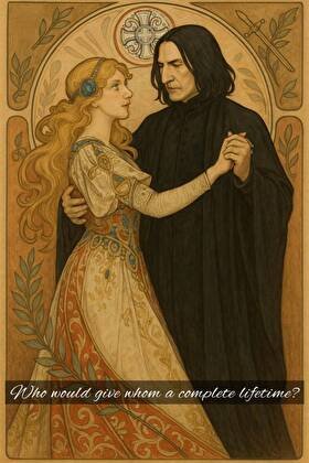 《HP谁要给谁完整的一生》