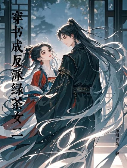 《穿书成反派绿茶女二》