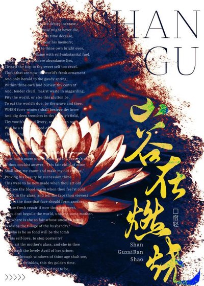 《山谷在燃烧》
