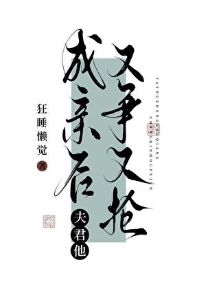 《成亲后夫君他又争又抢》