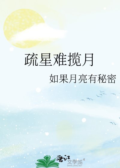 《疏星难揽月》